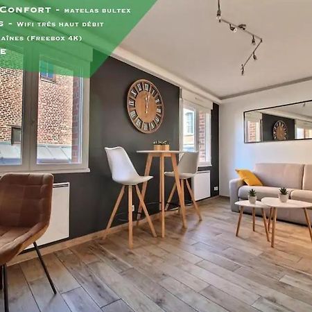 Studio Taormina Valenciennes Centre Ngoại thất bức ảnh