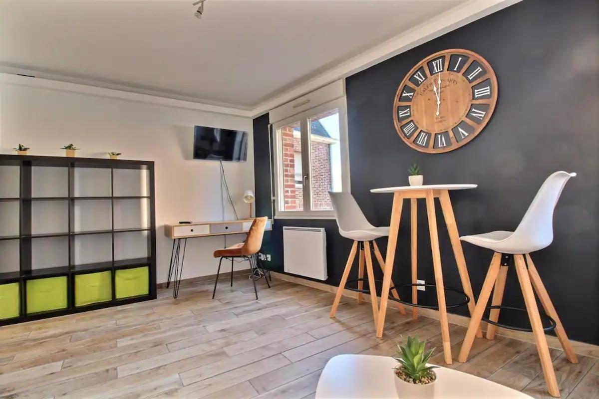 Studio Taormina Valenciennes Centre Ngoại thất bức ảnh